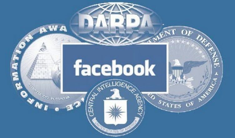 Facebook DARPA