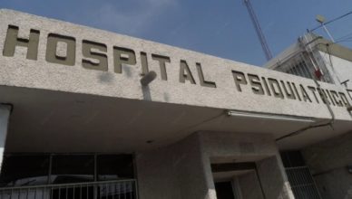 Hospital psiquiátrico