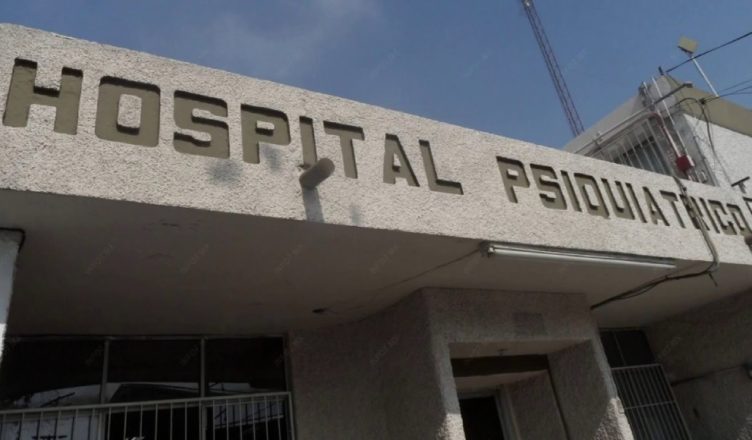 Hospital psiquiátrico