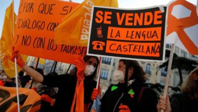 Lengua castellana en venta