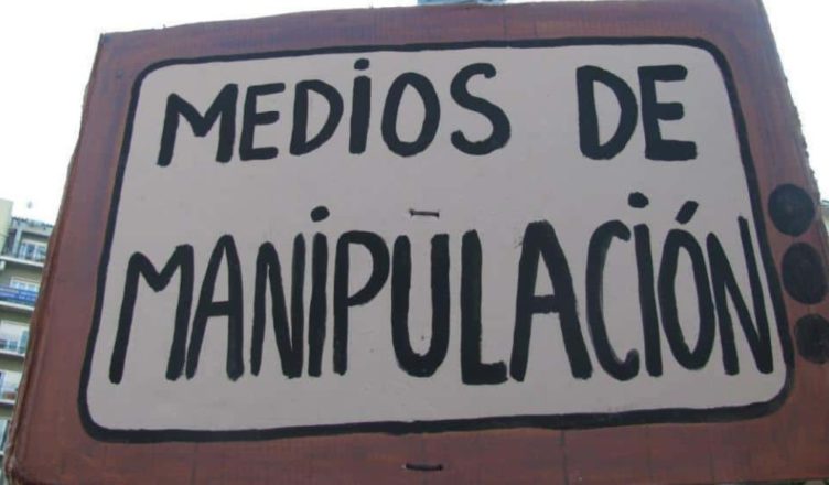 Medios de manipulación