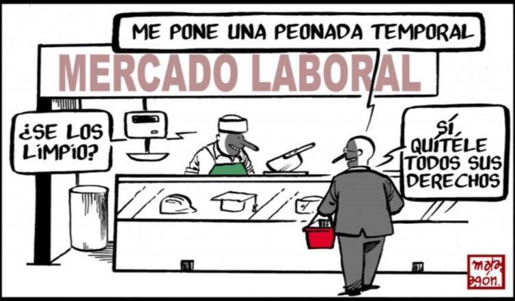 Mercado laboral