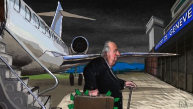 Monarquía corrupción