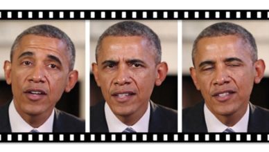 Obama Deep Fake
