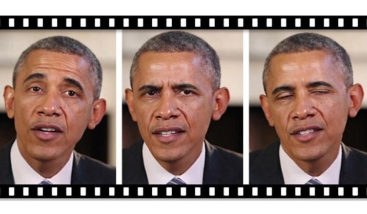 Obama Deep Fake
