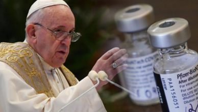 Papa Francisco vacunas