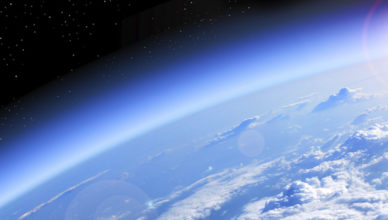 Tierra Atmósfera