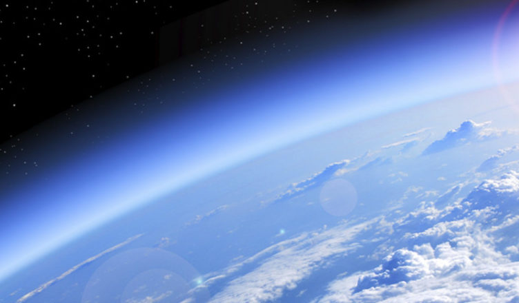 Tierra Atmósfera