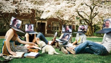 Universidad - Campus virtual