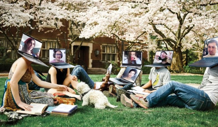 Universidad - Campus virtual