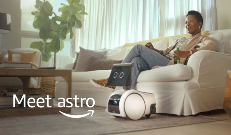 Amazon Astro