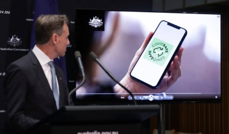 Australia - Covid Tracing App
