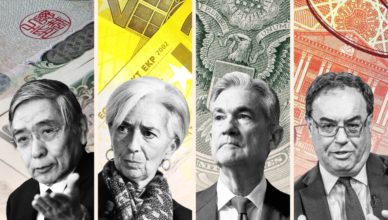 Central bankers