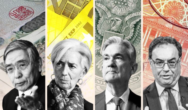 Central bankers