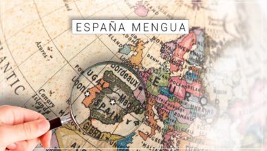 Demografía España