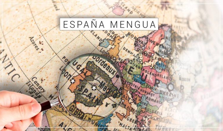 Demografía España