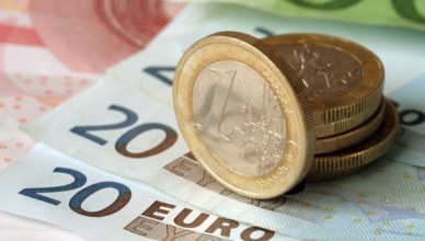 Euros Billetes