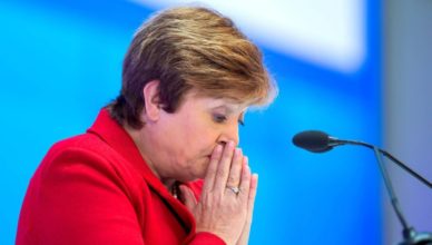 Kristalina Georgieva - FMI