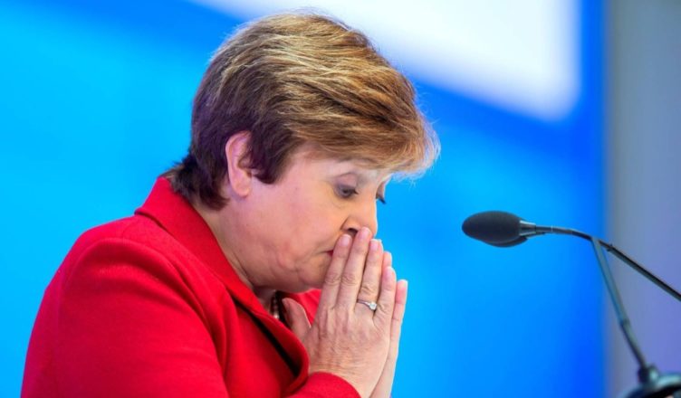 Kristalina Georgieva - FMI