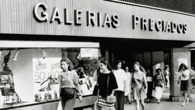 Galerías Preciados