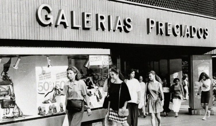 Galerías Preciados