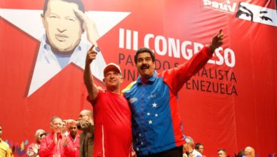 Venezuela - Pollo Carvajal Maduro