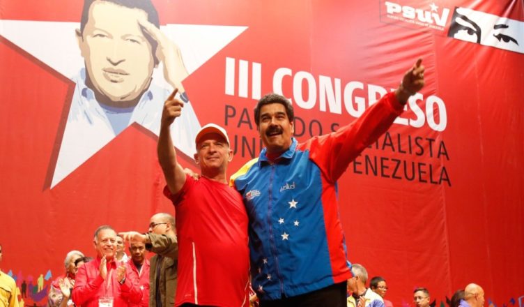 Venezuela - Pollo Carvajal Maduro