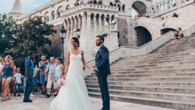 Boda en Hungría
