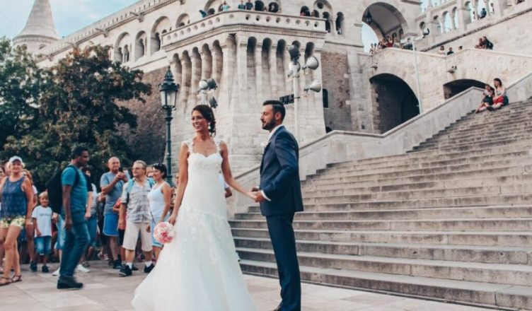 Boda en Hungría