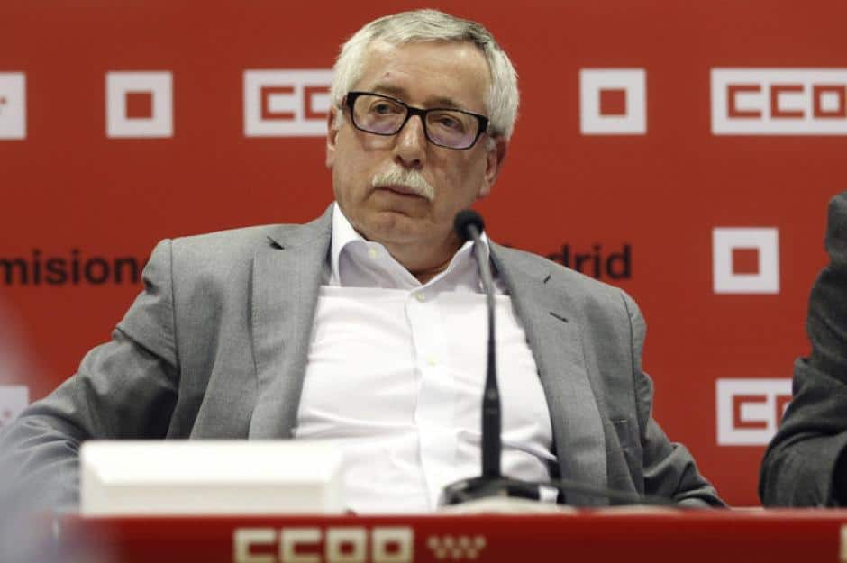 Ignacio Fernández Toxo