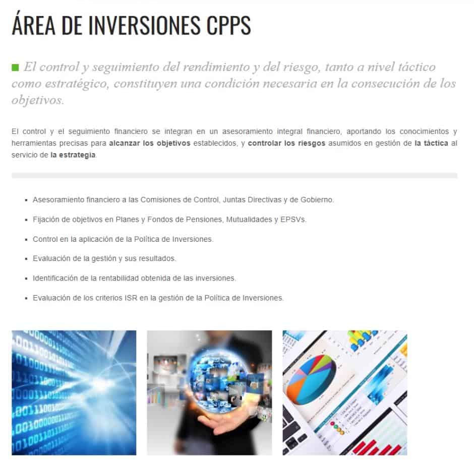 Sindicatos - Planes de pensiones privados 2