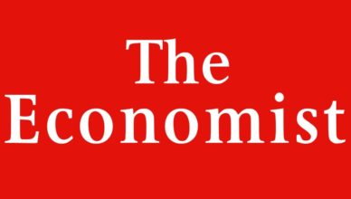 The Economist logo